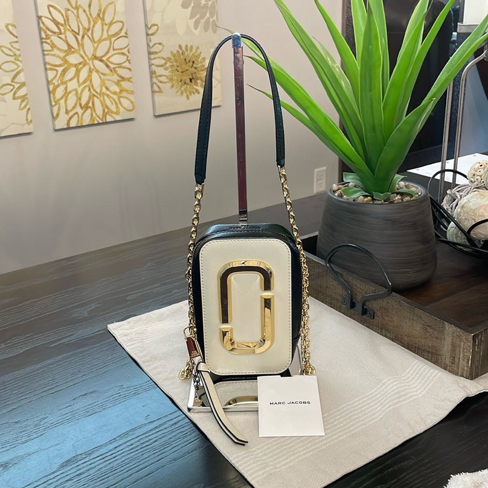 NWT Marc Jacobs Hotshot Crossbody ❤️NEW❤️